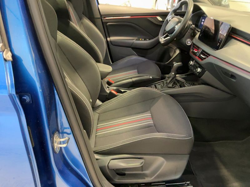 Skoda Kamiq 1.5 TSI ACT Monte Carlo 2025 – снимка 16
