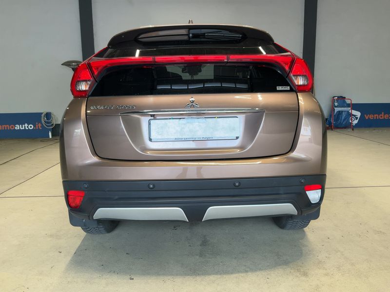 Mitsubishi Eclipse Cross 1.5 T-MIVEC Top 4WD 2019 – снимка 7