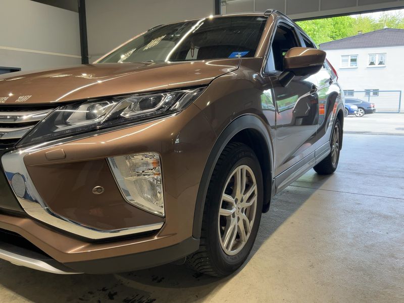 Mitsubishi Eclipse Cross 1.5 T-MIVEC Top 4WD 2019 – снимка 2