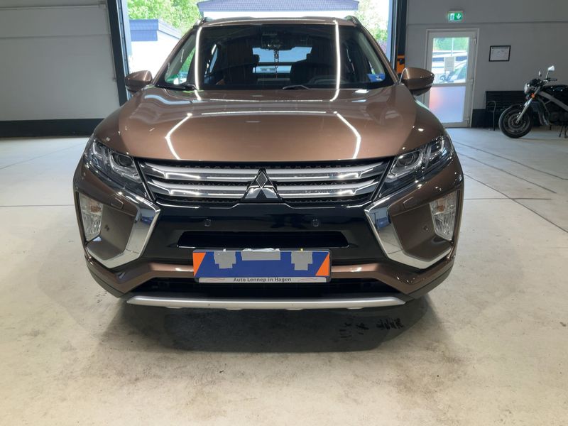 Mitsubishi Eclipse Cross 1.5 T-MIVEC Top 4WD 2019 – снимка 14