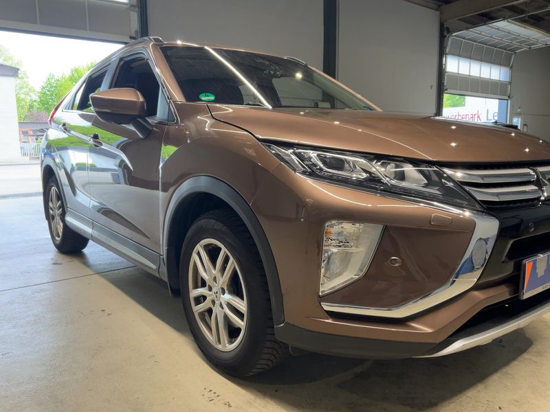 Mitsubishi Eclipse Cross 1.5 T-MIVEC Top 4WD 2019 – снимка 12