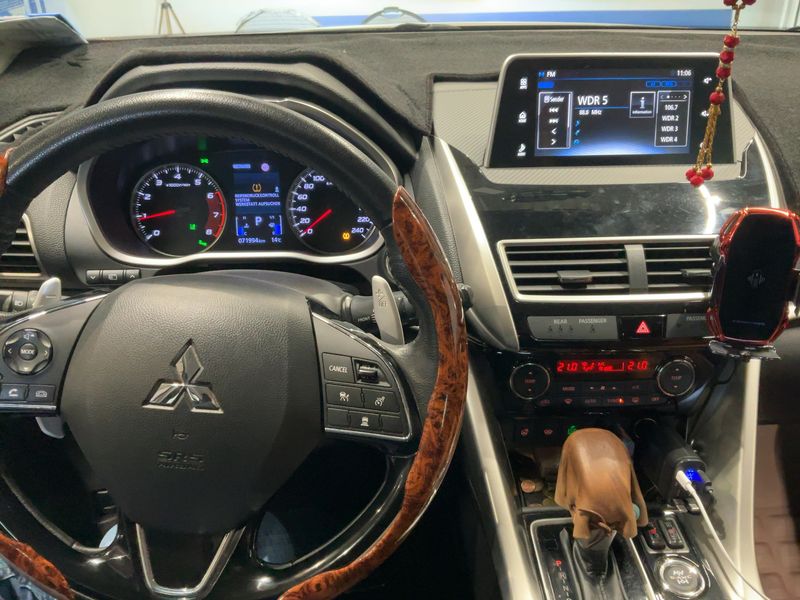 Mitsubishi Eclipse Cross 1.5 T-MIVEC Top 4WD 2019 – снимка 18