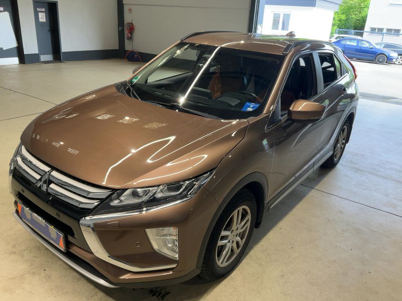 Mitsubishi Eclipse Cross 1.5 T-MIVEC Top 4WD 2019 – снимка 1