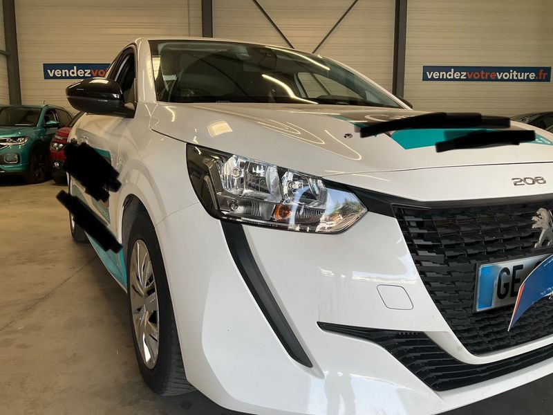 Peugeot 208 1.5 Blue-HDi Premium 2022 – снимка 12