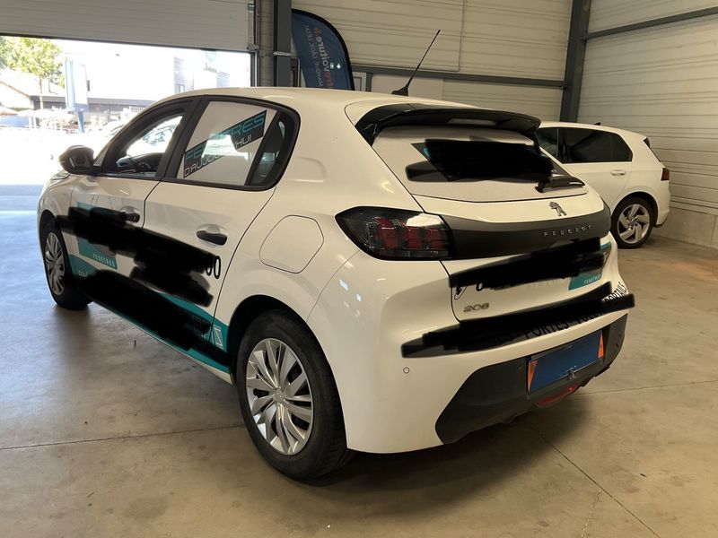 Peugeot 208 1.5 Blue-HDi Premium 2022 – снимка 6