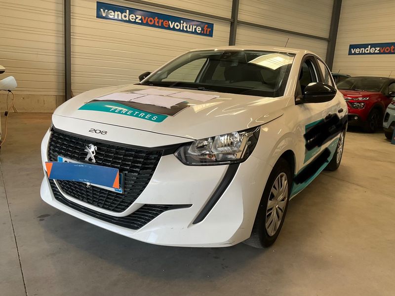 Peugeot 208 1.5 Blue-HDi Premium 2022 – снимка 1