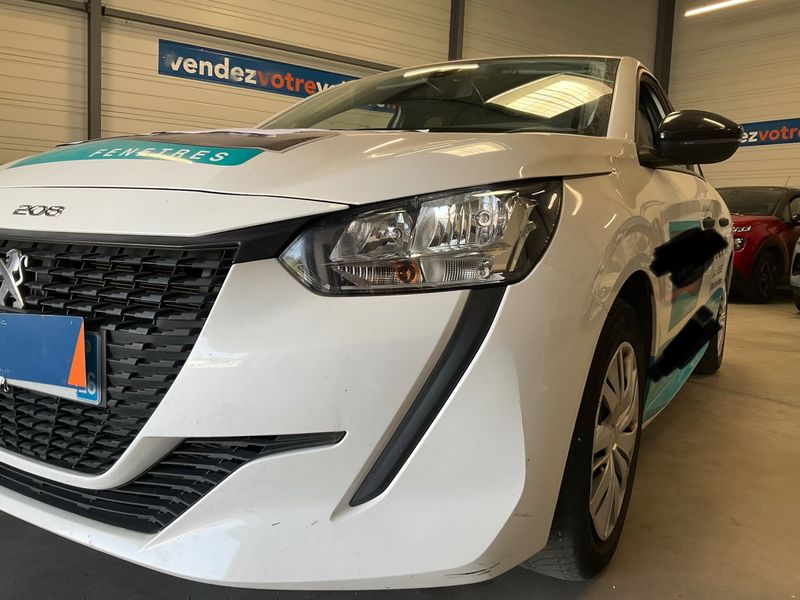 Peugeot 208 1.5 Blue-HDi Premium 2022 – снимка 2