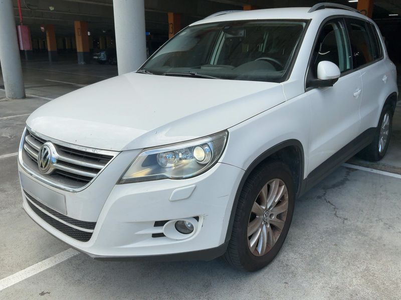Volkswagen Tiguan 2.0 TDI Sport 2010