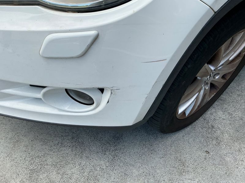 Volkswagen Tiguan 2.0 TDI Sport 2010 – снимка на щета 45