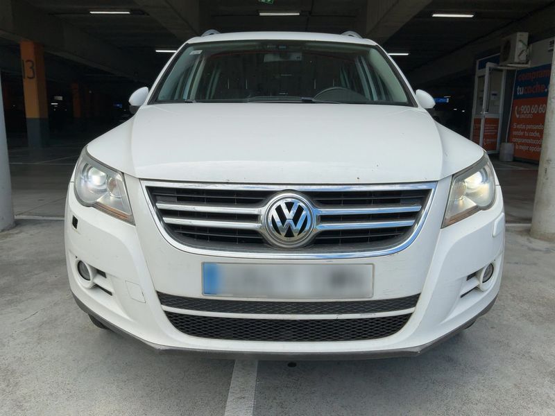 Volkswagen Tiguan 2.0 TDI Sport 2010 – снимка на щета 14