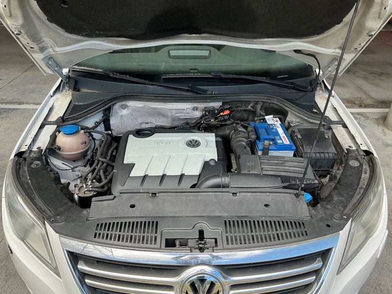 Volkswagen Tiguan 2.0 TDI Sport 2010 – снимка 33