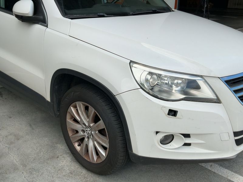 Volkswagen Tiguan 2.0 TDI Sport 2010 – снимка на щета 12
