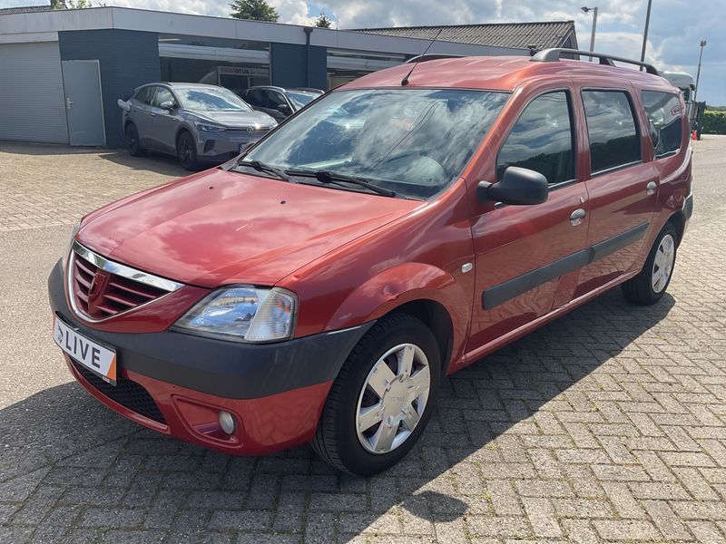 Dacia Logan MCV 1.6 Laureate 2008 – снимка 1