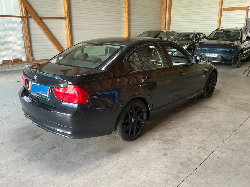 BMW 3er 316d Première 2010 – снимка 2