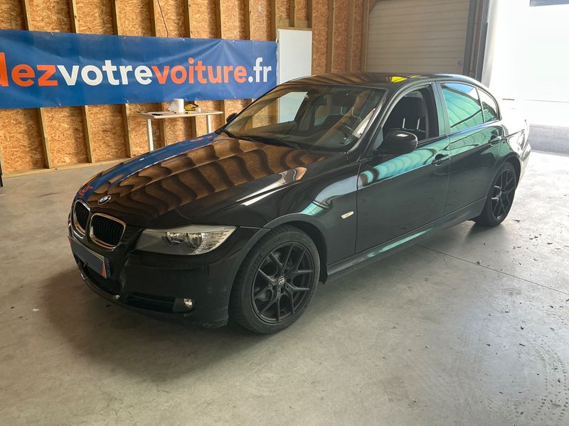 BMW 3er 316d Première 2010 – снимка 1