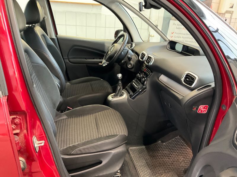 Citroen C3 Picasso 1.6 HDi Exclusive 2010 – снимка 3