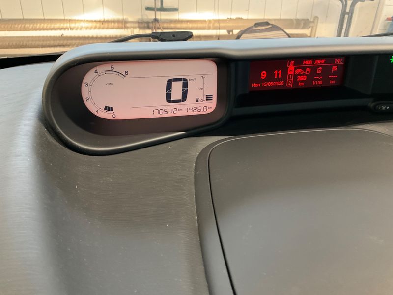 Citroen C3 Picasso 1.6 HDi Exclusive 2010 – снимка 4