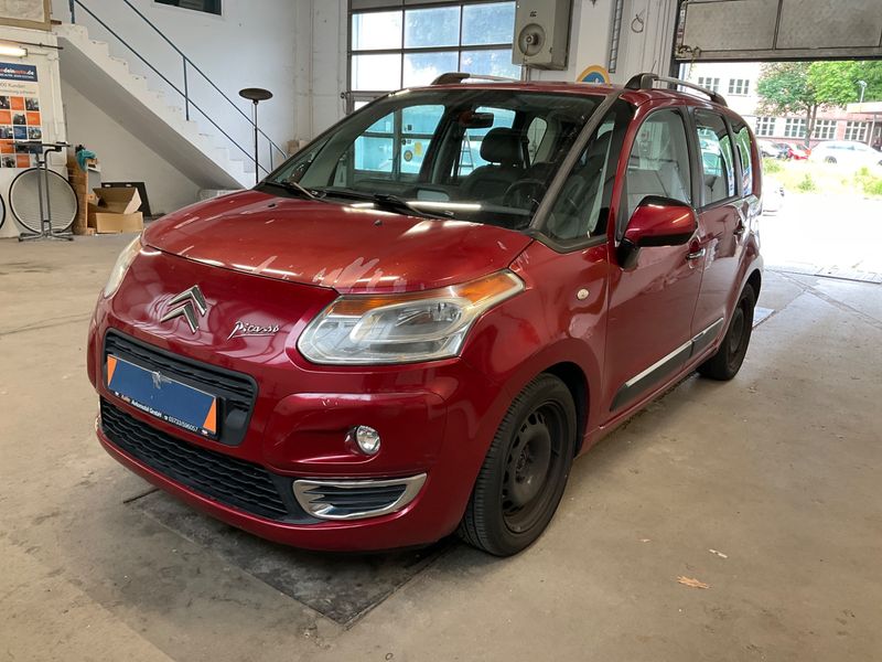 Citroen C3 Picasso 1.6 HDi Exclusive 2010 – снимка 1