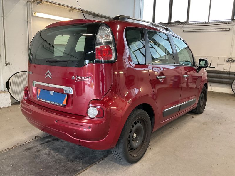Citroen C3 Picasso 1.6 HDi Exclusive 2010 – снимка 2