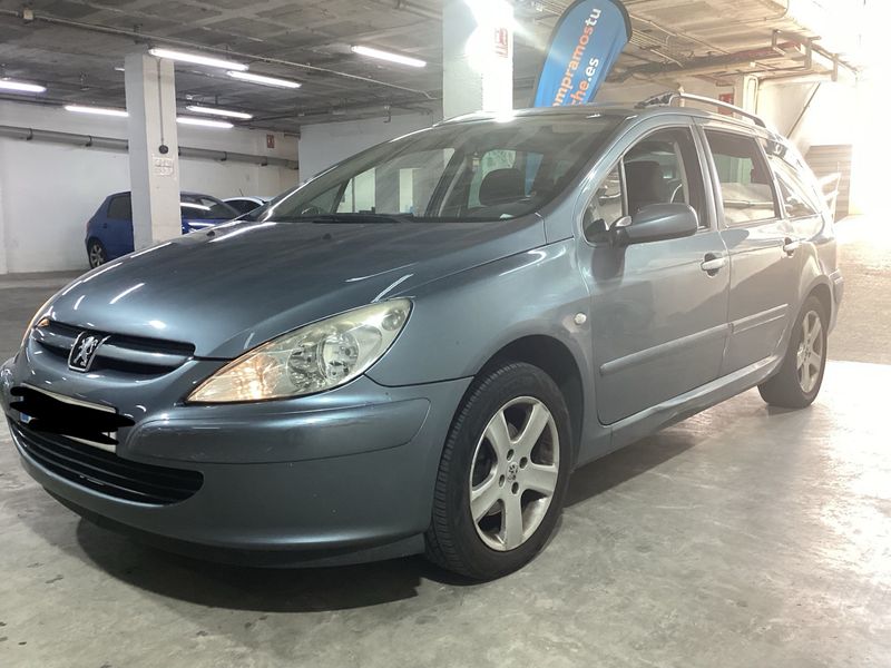 Peugeot 307 2.0 SW Pack 2005 – снимка 1