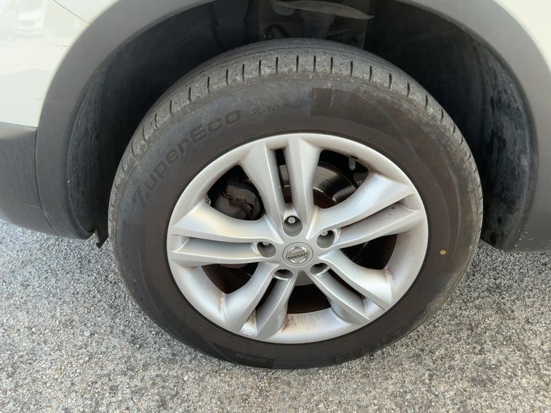 Nissan Qashqai 1.5 Turbodiesel Acenta 2014 – снимка 3