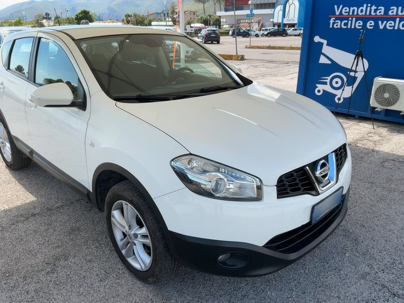Nissan Qashqai 1.5 Turbodiesel Acenta 2014 – снимка 12