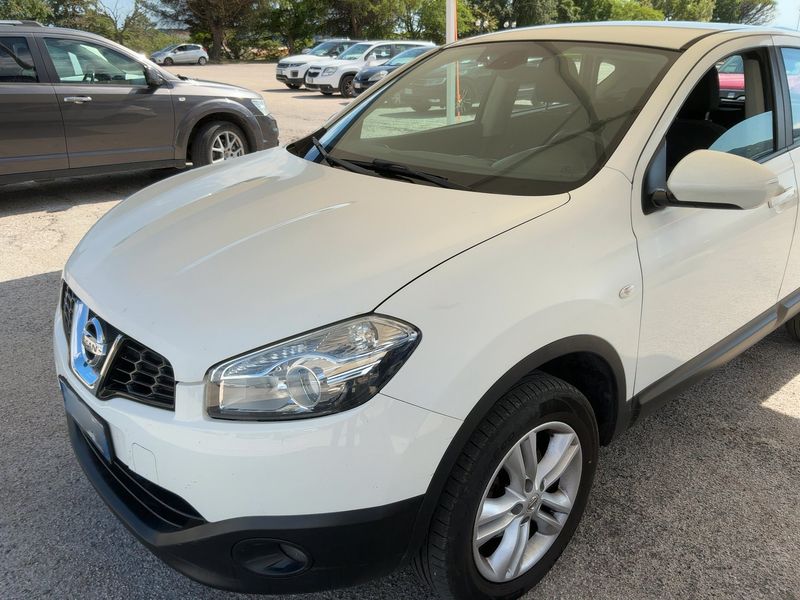 Nissan Qashqai 1.5 Turbodiesel Acenta 2014 – снимка 2