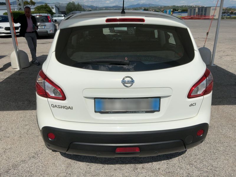 Nissan Qashqai 1.5 Turbodiesel Acenta 2014 – снимка 7