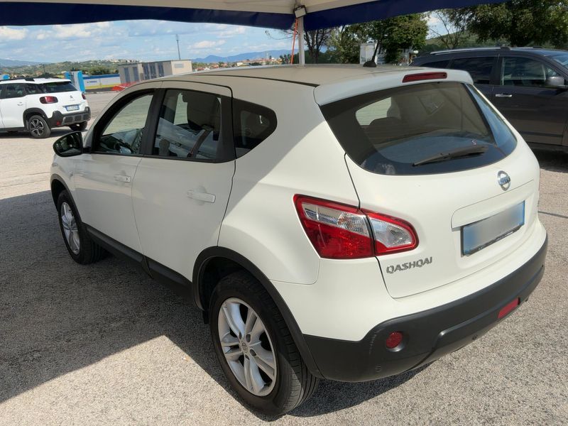 Nissan Qashqai 1.5 Turbodiesel Acenta 2014 – снимка 6