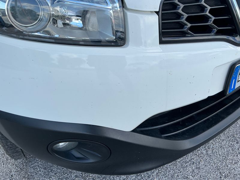 Nissan Qashqai 1.5 Turbodiesel Acenta 2014 – снимка 36