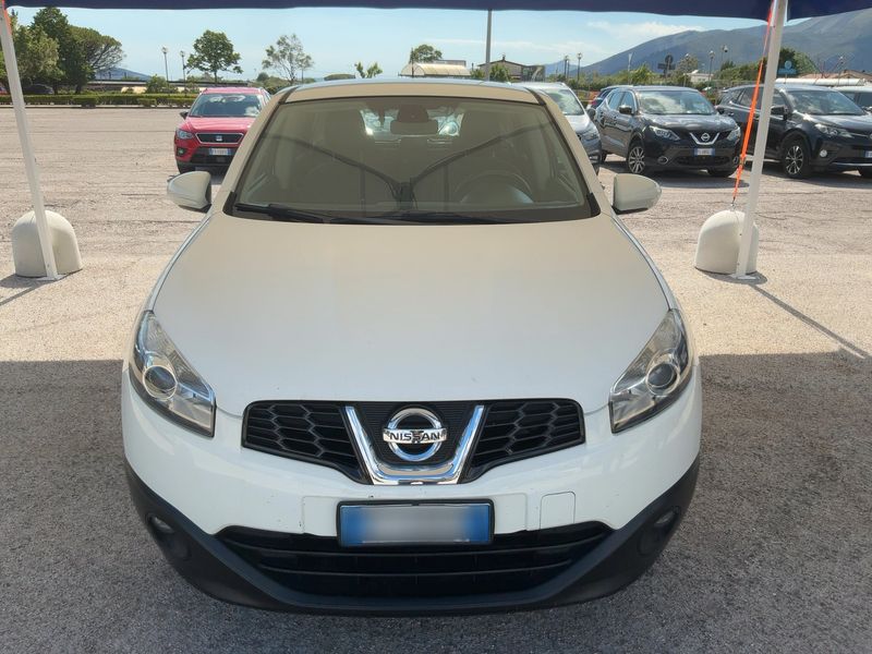Nissan Qashqai 1.5 Turbodiesel Acenta 2014 – снимка 14