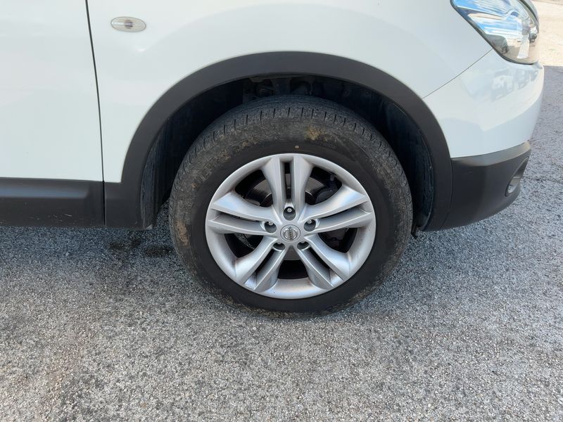 Nissan Qashqai 1.5 Turbodiesel Acenta 2014 – снимка 11