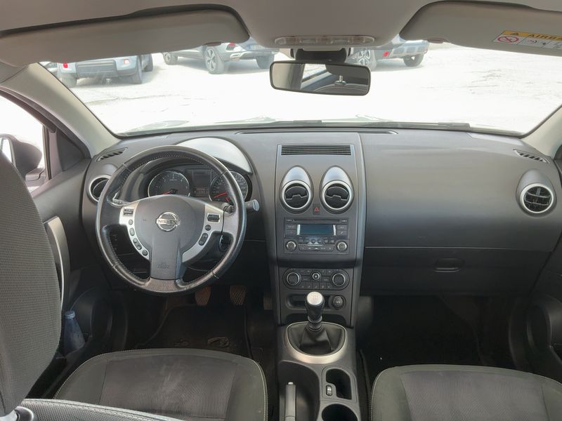 Nissan Qashqai 1.5 Turbodiesel Acenta 2014 – снимка 17