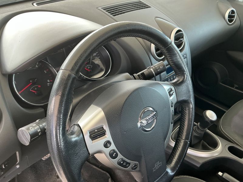 Nissan Qashqai 1.5 Turbodiesel Acenta 2014 – снимка 26