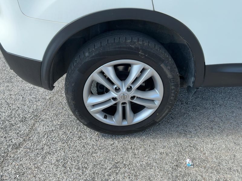 Nissan Qashqai 1.5 Turbodiesel Acenta 2014 – снимка 9