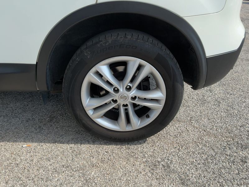 Nissan Qashqai 1.5 Turbodiesel Acenta 2014 – снимка 5