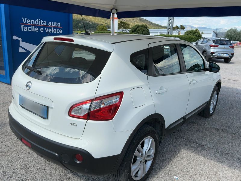 Nissan Qashqai 1.5 Turbodiesel Acenta 2014 – снимка 8