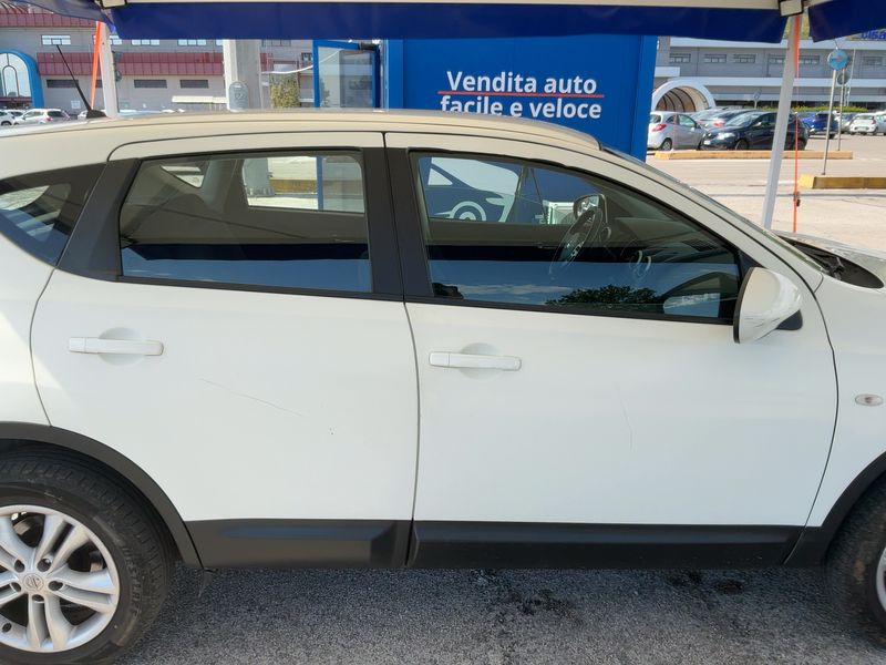 Nissan Qashqai 1.5 Turbodiesel Acenta 2014 – снимка 10