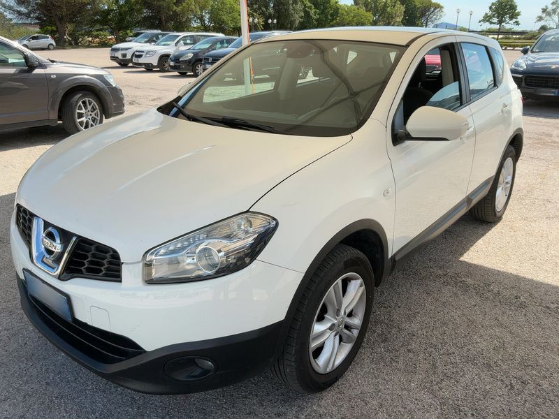 Nissan Qashqai 1.5 Turbodiesel Acenta 2014 – снимка 1