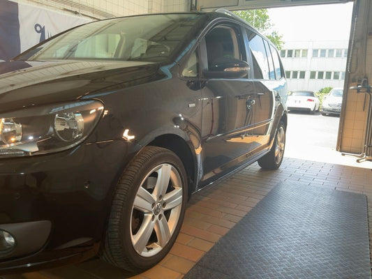 Volkswagen Touran 1.4 TSI Life 2013 – снимка 2