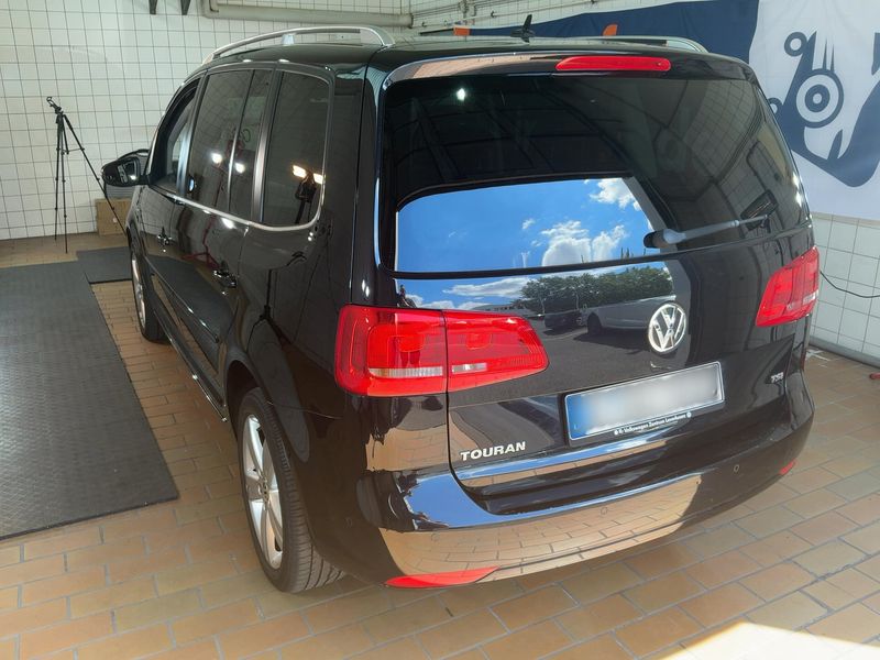 Volkswagen Touran 1.4 TSI Life 2013 – снимка 6