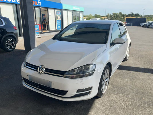 Volkswagen Golf VII 2.0 TDI Carat BlueMotion Tech 2015 – снимка 1