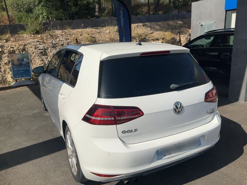 Volkswagen Golf VII 2.0 TDI Carat BlueMotion Tech 2015 – снимка 6