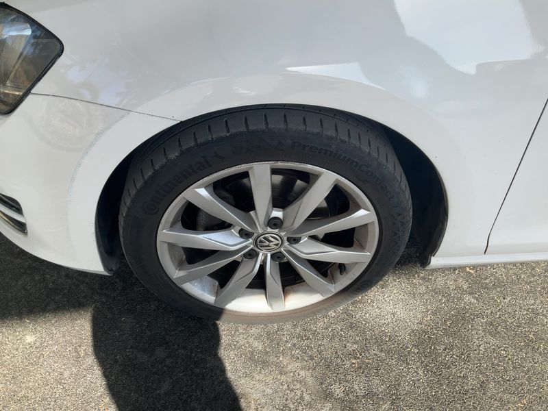 Volkswagen Golf VII 2.0 TDI Carat BlueMotion Tech 2015 – снимка 3