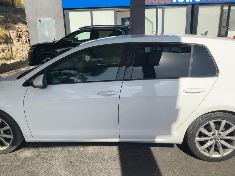 Volkswagen Golf VII 2.0 TDI Carat BlueMotion Tech 2015 – снимка 4