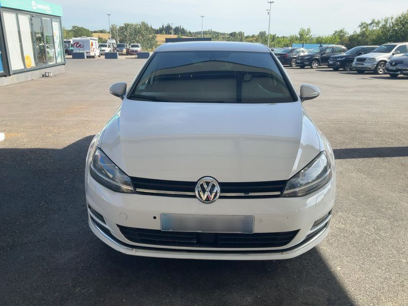 Volkswagen Golf VII 2.0 TDI Carat BlueMotion Tech 2015 – снимка 14