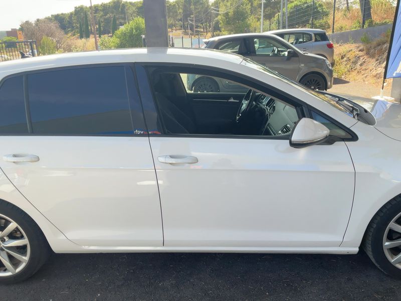Volkswagen Golf VII 2.0 TDI Carat BlueMotion Tech 2015 – снимка 10