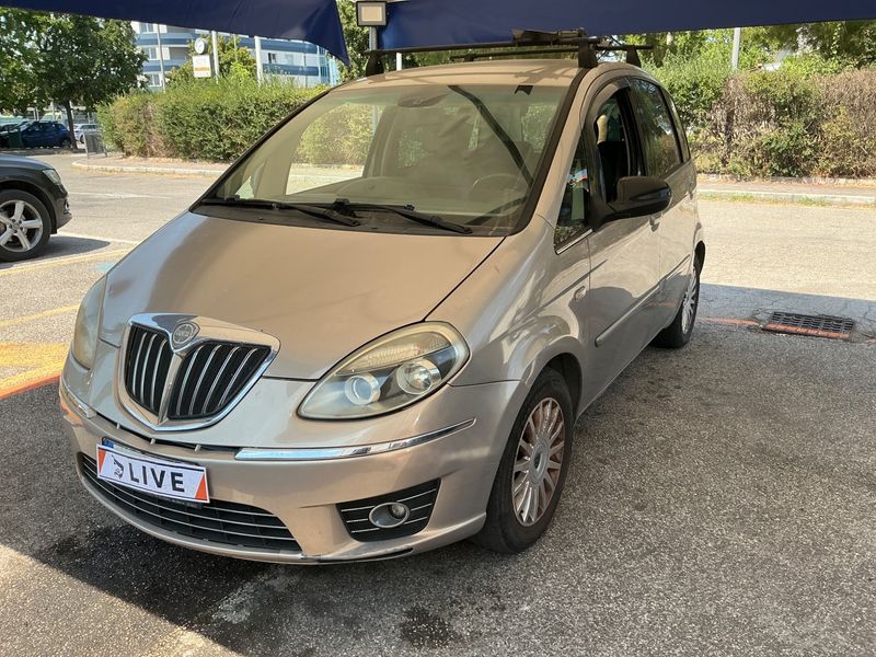 Lancia Musa 1.4 Platinum 2011 – снимка 1