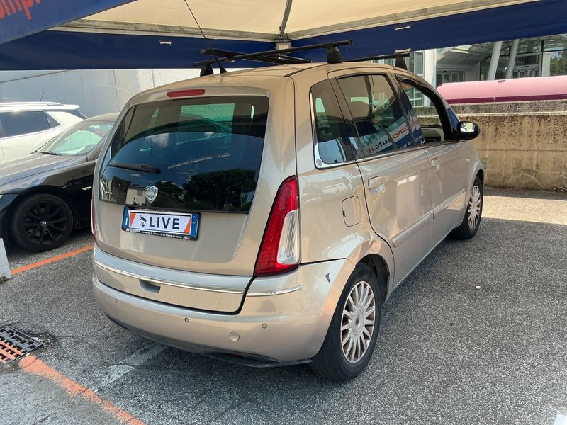 Lancia Musa 1.4 Platinum 2011 – снимка 2