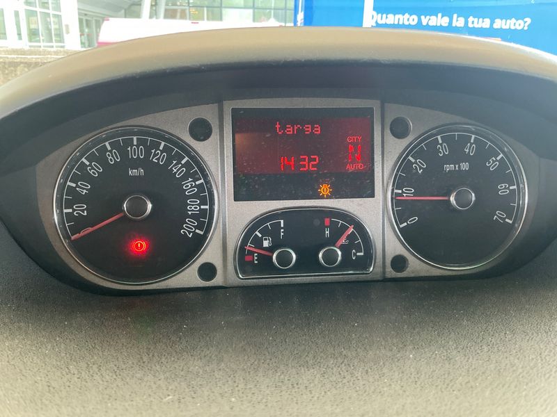 Lancia Musa 1.4 Platinum 2011 – снимка 4
